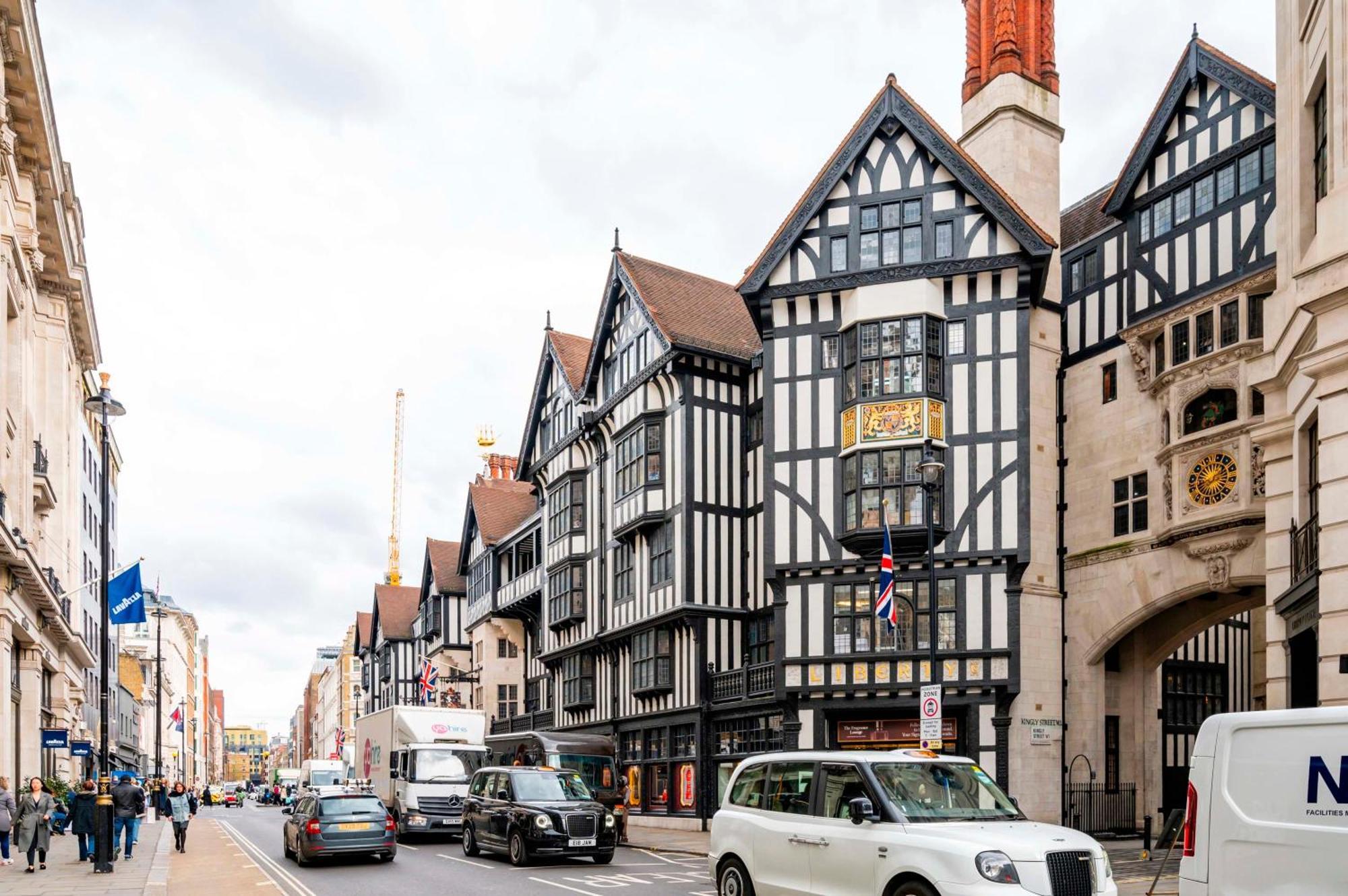 The Mayfair Marvel- By Out Of Office Lifestyle Apartment London Exterior photo