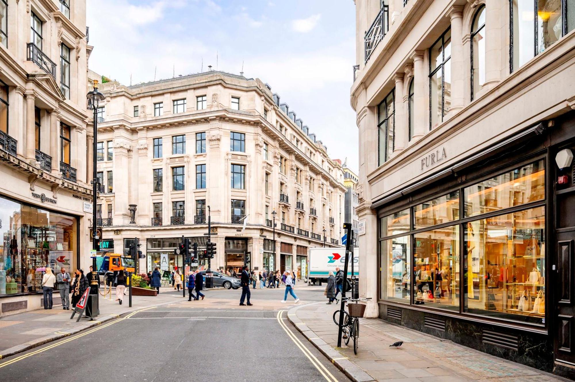 The Mayfair Marvel- By Out Of Office Lifestyle Apartment London Exterior photo