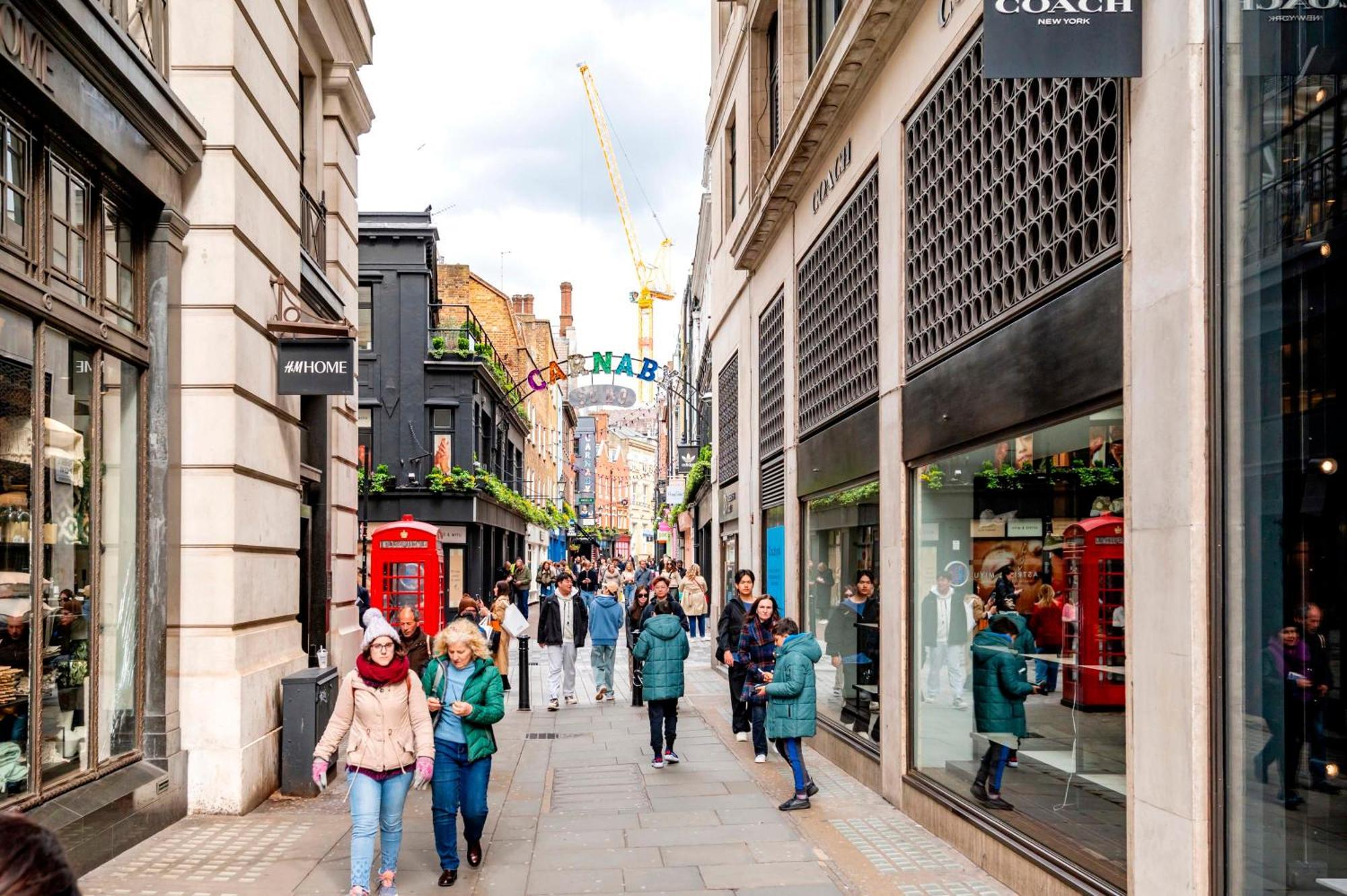 The Mayfair Marvel- By Out Of Office Lifestyle Apartment London Exterior photo