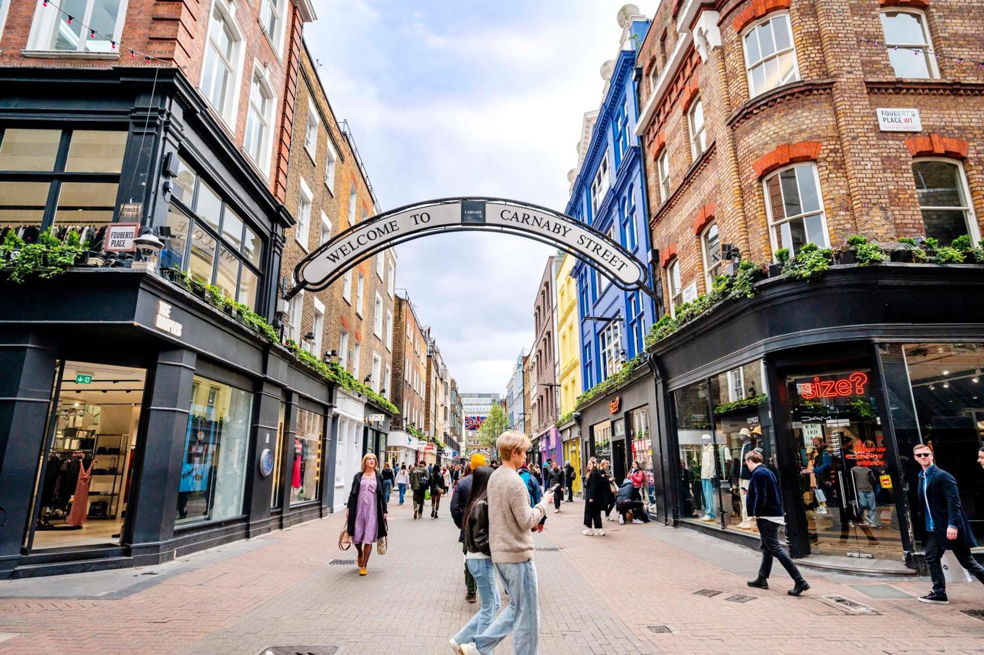 The Mayfair Marvel- By Out Of Office Lifestyle Apartment London Exterior photo